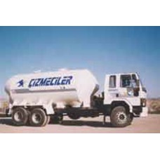 Kamyon Üzeri Silobas